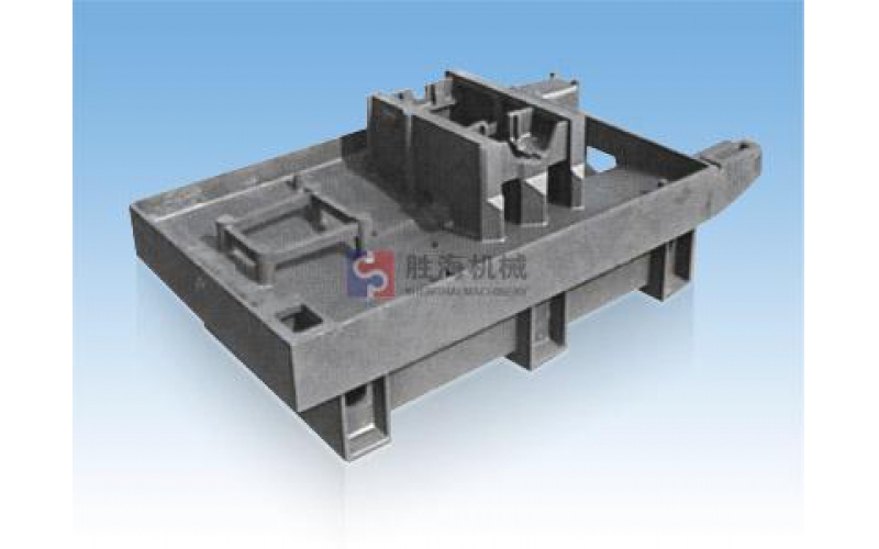 機床底座